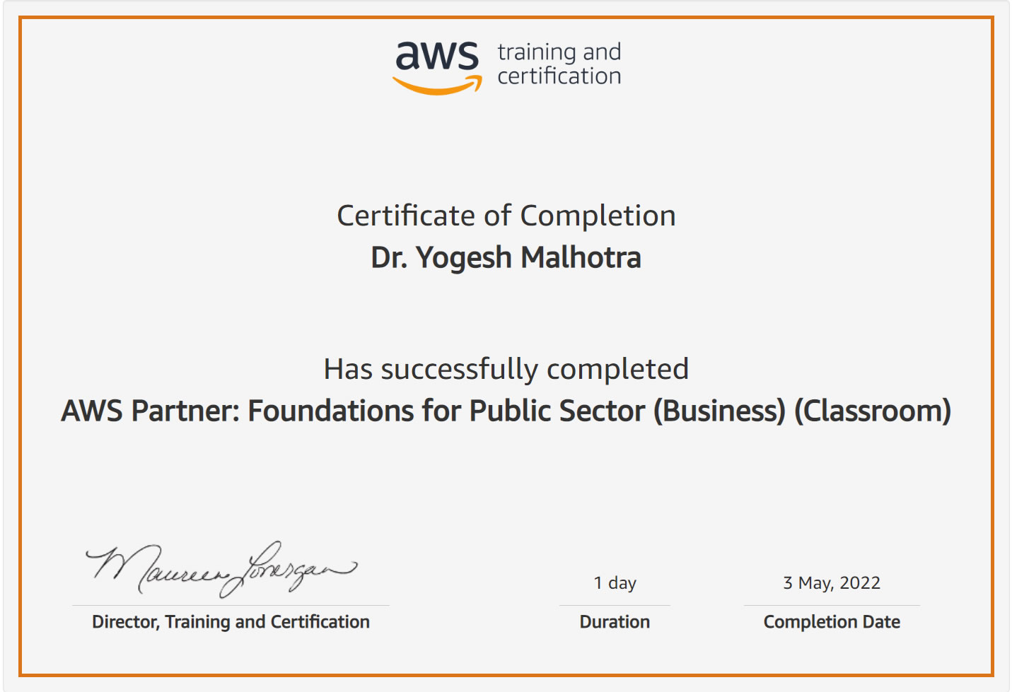 AWS_Partner_Foundations_for_Public_Sector_Business