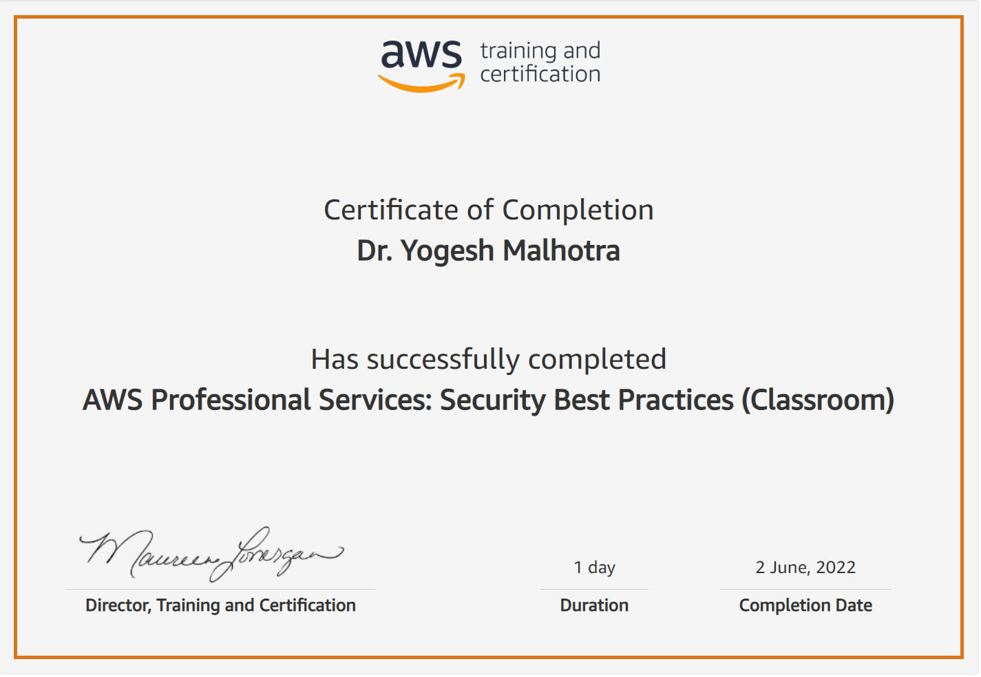 AWS_Professional_Services_Security_Best_Practices